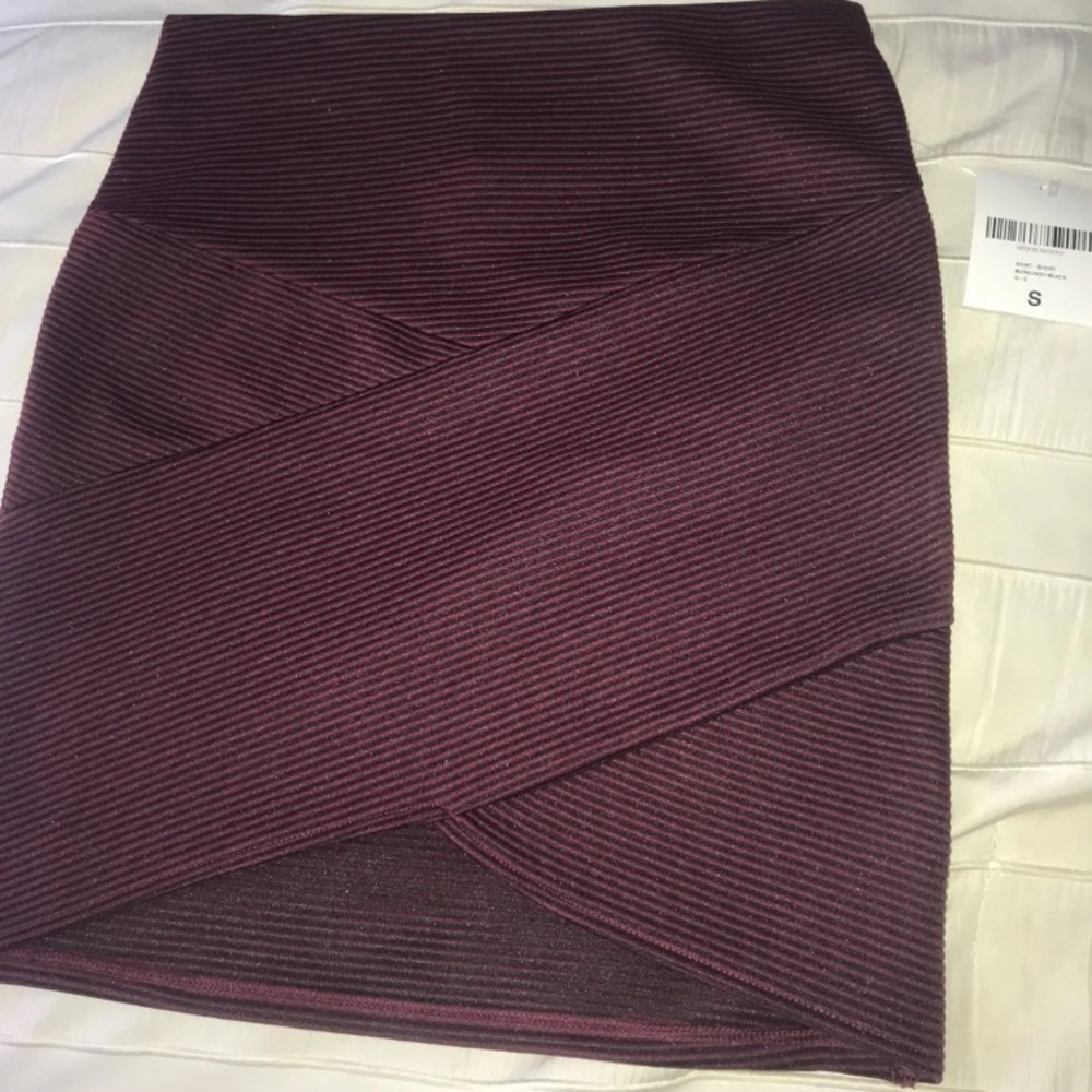 Short skirt